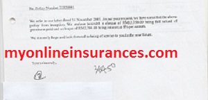 The Insurer and Agent not following the Duty of Disclosure