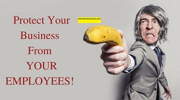 How to claim employee dishonesty coverage?