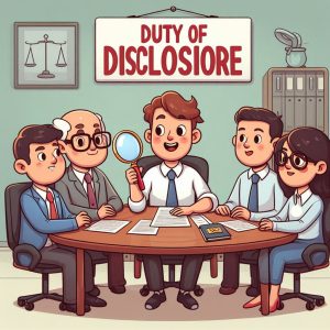 Insurer and Agent Ignore Duty of Disclosure