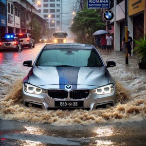 How to claim flood damage to your car?