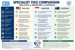 Malaysia Medical Card: Fair Specialist Fees 2 Malaysia Medical Card: Fair Specialist Fees