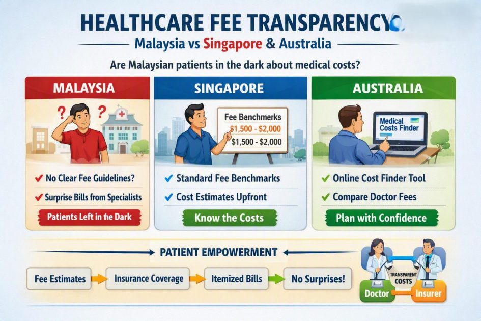 Malaysia Medical Card: Fair Specialist Fees